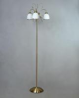Торшер BRIZZI Серия 02640 MA02640F/003 Bronze