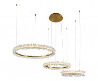Люстра подвесная Kink Light Лаура 08246,36PA
