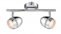 Светодиодный спот Arte Lamp BOMBO A6701PL-2CC