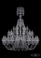 Подвесная люстра Bohemia Ivele 1406/24+12+6/530/XL-160/G
