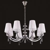 Подвесная люстра Crystal Lux LIVING LIVING SP8