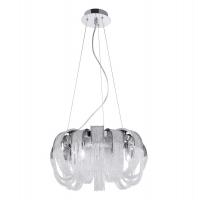 Подвесная люстра Crystal Lux HEAT CRYSTAL HEAT SP8 CRYSTAL