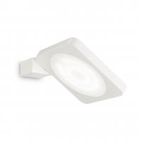 Светодиодное бра Ideal Lux FLAP AP1 SQUARE BIANCO