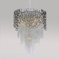 Подвесная люстра Crystal Lux HAUBERK HAUBERK SP-PL6 D45