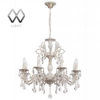 Подвесная люстра Mw-Light Свеча 301014808