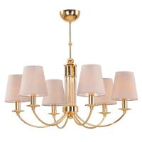 Люстра потолочная Crystal Lux CAMILA SP6 GOLD