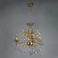 Подвесная люстра BRIZZI LEON 2128/3 WP Tear Drop