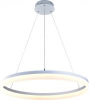 Светодиодный подвесной светильник Arte Lamp ROTONDO A9308SP-1WH
