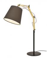 Настольная лампа Arte Lamp PINOCCIO A5700LT-1BK