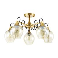 Потолочная люстра LUMION Megan 3777/5C