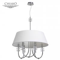 Подвесная люстра CHIARO Палермо 386010206