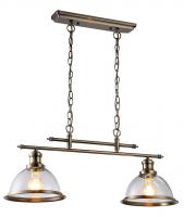 Подвесной светильник Arte Lamp OGLIO A9273SP-2AB