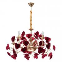 Подвесная люстра Mw-Light Розенхейм\Rosenheim 615011605
