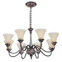 Подвесная люстра Mw-Light Даллас 102010308