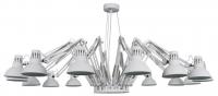 Подвесная люстра Arte Lamp Ragno White A2043SP-16WH
