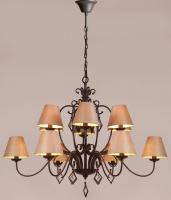 Подвесная люстра Larte Luce CAPRI L15012.37
