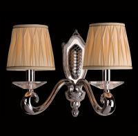 Бра Crystal Lux SANREMO SANREMO AP2