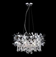 Подвесная люстра Crystal Lux ROMEO ROMEO SP6 CHROME D600