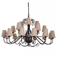 Подвесная люстра Larte Luce CHALET L17800.03