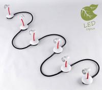 Спот Lussole BAY SHORE GRLSP-9818-06