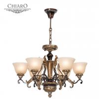 Подвесная люстра CHIARO Версаче 254017806