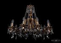 Подвесная люстра Bohemia Ivele 1771/10/270/A/FP