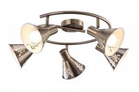 Спот Arte Lamp CONO A5218PL-5AB