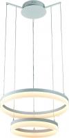 Светодиодный подвесной светильник Arte Lamp ROTONDO A9300SP-2WH
