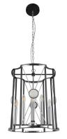 Подвесной светильник Crystal Lux Tandem Tandem SP8 D490 Chrome