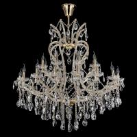 Хрустальная люстра MAYTONI Doris DIA881-PL-24-G