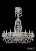 Подвесная люстра Bohemia Ivele 1402/20/400/XL-140/G