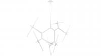 Подвесная люстра Lightstar Struttura 742146