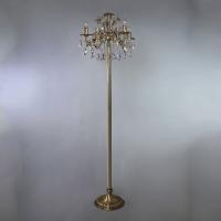 Торшер BRIZZI GRANADA 2118F/4 AB Tear Drop