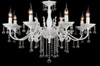 Подвесная люстра MAYTONI Bellona ARM386-08-W