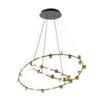 Светодиодная потолочная люстра Odeon Light VERICA 4156/99L