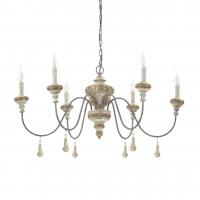 Подвесная люстра Ideal Lux EDITH SP6
