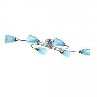 Потолочный светильник Freya Flash FR5104-CL-06-BL
