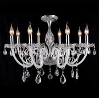Потолочная люстра Crystal Lux GLAMOUR GLAMOUR SP-PL8