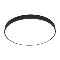 Светодиодный накладной светильник Arte Lamp Arena A2673PL-1BK