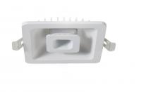 Светодиодный встраиваемый светильник Arte Lamp CANOPO A7243PL-2WH