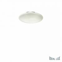 Накладной светильник Ideal Lux SMARTIES BIANCO PL1 D33