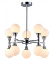 Подвесная люстра Arte Lamp PALLA A9162LM-10CC