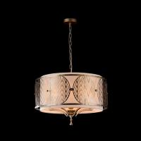 Подвесная люстра MAYTONI Leaf H425-PL-05-G