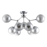 Потолочная люстра Crystal Lux Medea Medea PL9 Chrome