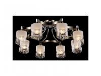 Потолочная люстра MAYTONI Tasmania RC003-CL-08-R