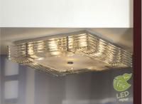 Потолочная люстра Lussole POPOLI GRLSC-3407-10