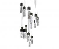 Подвесной светильник Kink Light Аква 08510-15А,02(4000K)