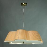 Подвесная люстра BRIZZI Серия 03203 BD03203/80 Bronze Cream
