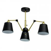 Потолочная люстра Mw-Light Таун 691011403