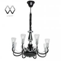 Подвесная люстра Mw-Light Элла 483010808
